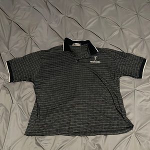 Australia vintage golf shirt.